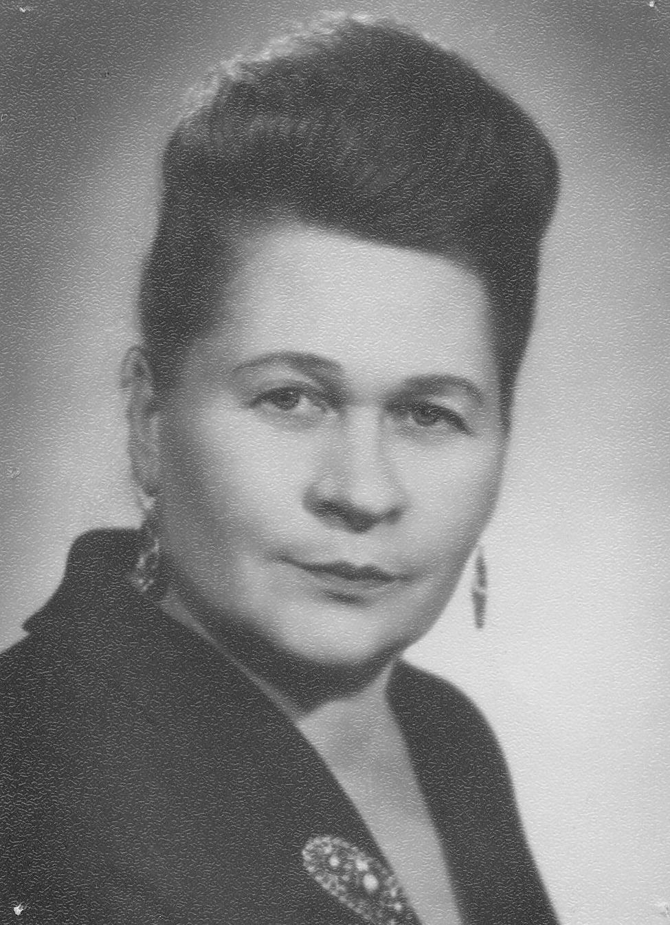 105 лет со дня рождения Лидии Мясниковой - НОВАТ - фото №5